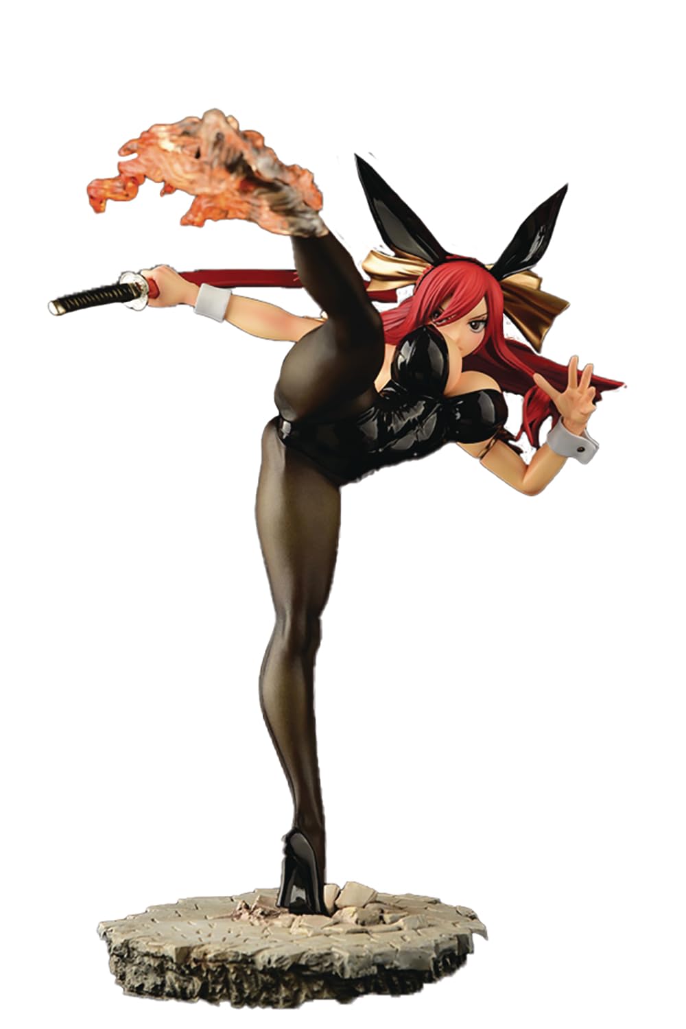 Amazon.co.jp: Orcatoys フェアリーテイル:エルザ・スカーレット