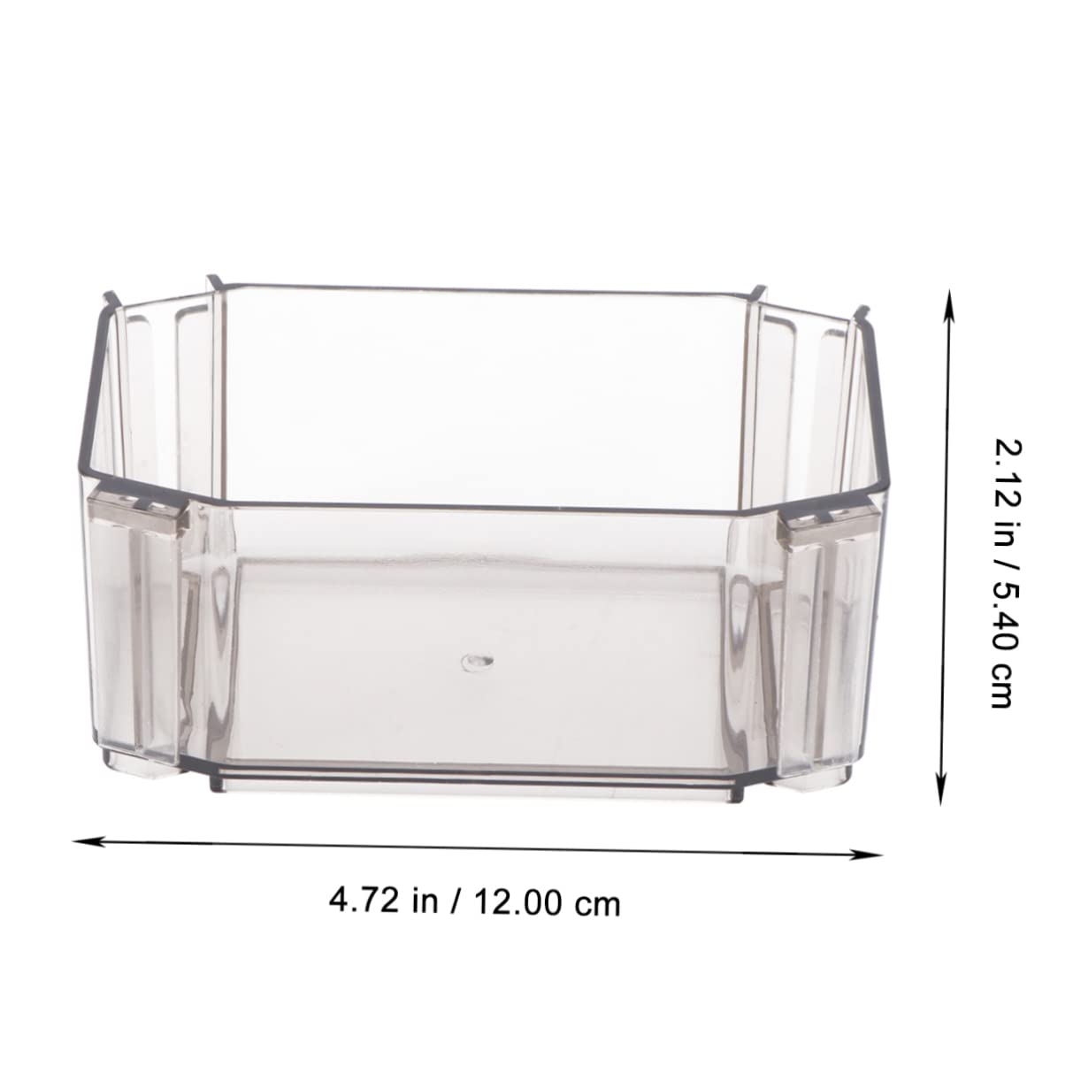 Caja Divisoria de Cajones Diseño de Panal 6 Piezas Ps