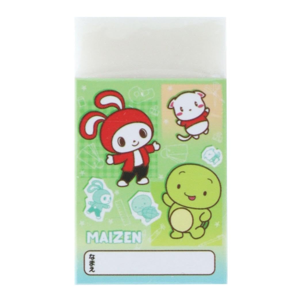 Amazon.co.jp: まいぜんシスターズ[消しゴム]まとまるくん消しゴム