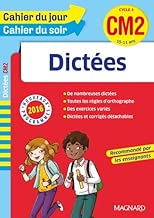 Download Cahier du jour/Cahier du soir Dictées CM2 - Nouveau programme 2016 PDF