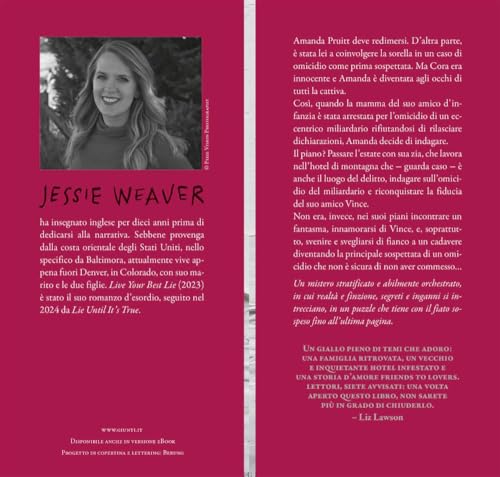 Lie Until It's True: Menti Fino Alla Fine - 3