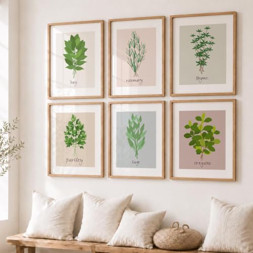 Image of kotart Boho Theme Digital Painting for Wall Decoration - Minimal Wall Art Prints for Living Room Bedroom Office Room Decor (10x13 inch, Terracotta) (wall painting, 01) (G, 19X25 INCH)