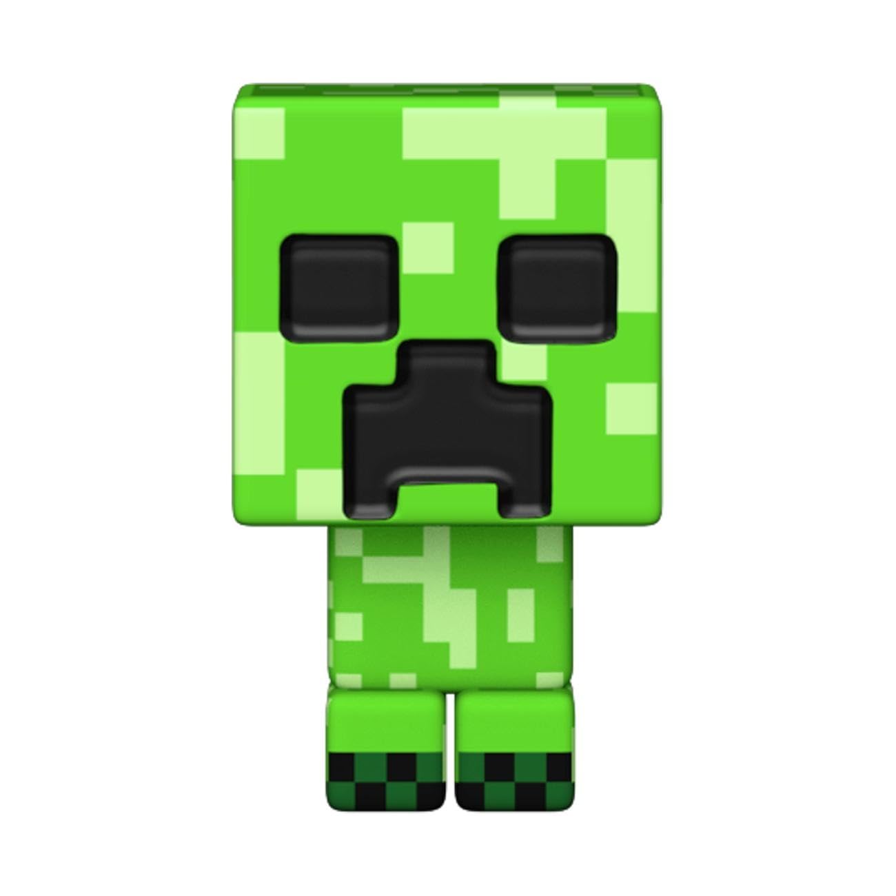 FUNKO POP minecraft マイクラ　CREEPERクリーパー FUNKO Pop Minecraft Creeper Figurka - niskie ceny i opinie w