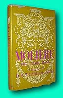 Rare D B Wyndham Lewis / MOLIERE The Comic Mask 1st Edition 1959 B09FT27QMJ Book Cover