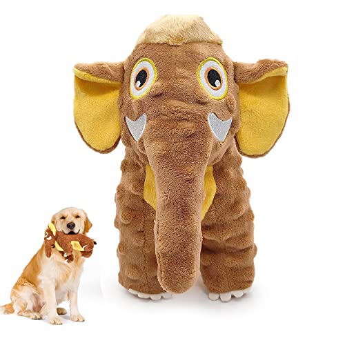 50% Off Durable Squeaky Plush Dog Toy for Puppy Teething
