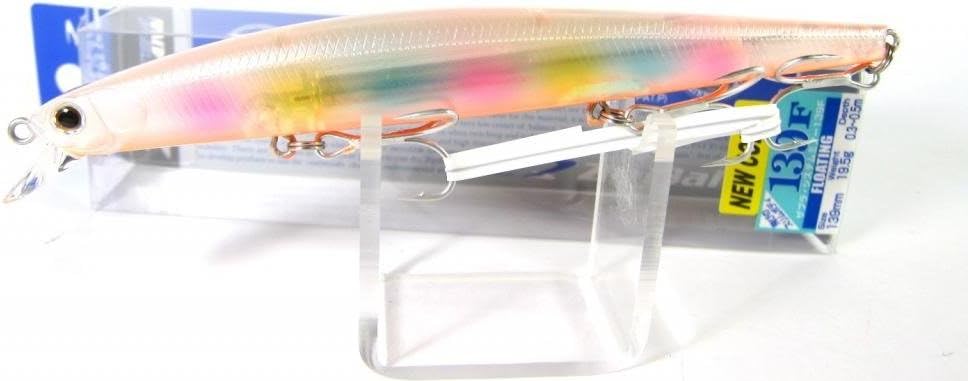 ZBL System Minnow 139F Floating Lure 861 (9395)