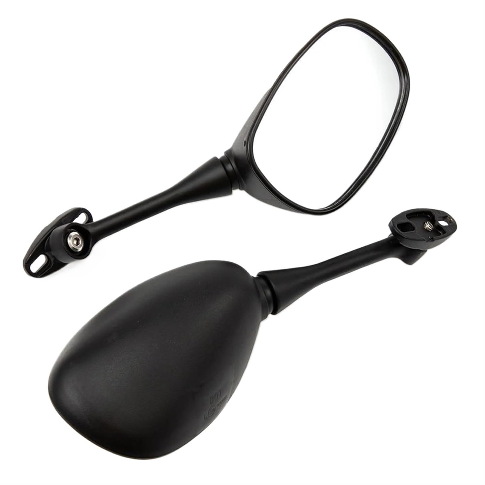Espejo moto lateral sin vibraciones para CBR600RR accesorios de recambio diario 7