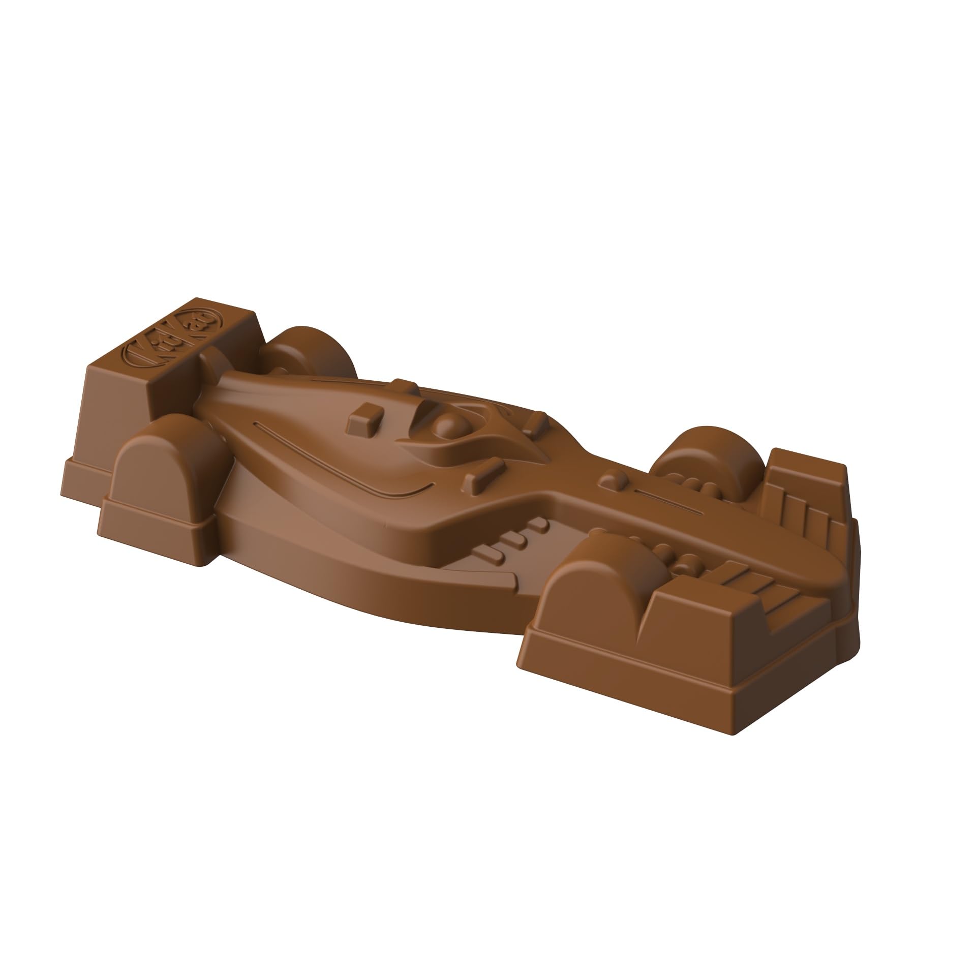 Kit Kat Fórmula 1 Mini Coche Chocolate 29g (30 unidades)