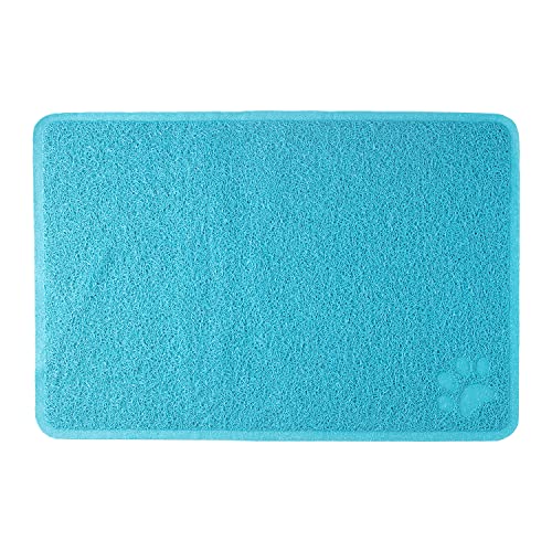 JAMBO PET, Tapete Funcional Trap Mat Para Comedouro Para Gatos E Cachorros, Todos Os Portes, Ideal P