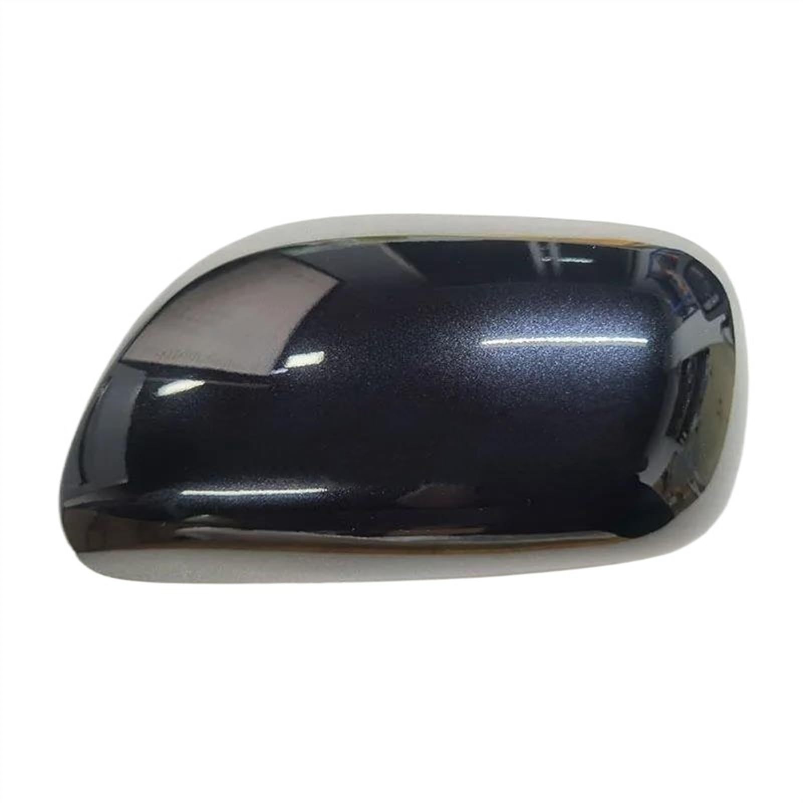 OOPUHKSY Wing Mirror Cover Cap For Toyota For Auris 2006 2007 2008 2009-2012 Car Rearview Mirror Cover Reverse Mirror Housing Reverse Mirror Shell (Black Mica,left)