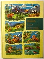 The Illustrated Encyclopedia of Animal Life: the Animal Kingdom Vol. 1 B000T8R5HE Book Cover