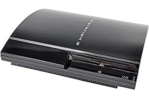 Sony PlayStation 3 160GB Video Game Console - Refurbished