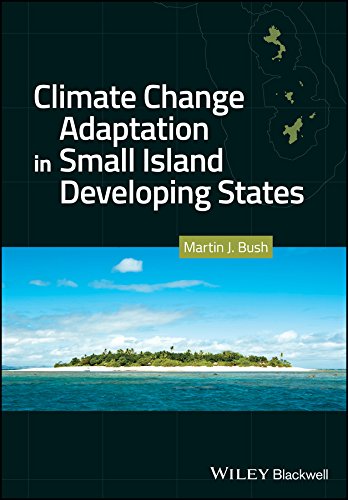 Buy Climate Change Adaptation in Small Island Developing States — BookShops.in
