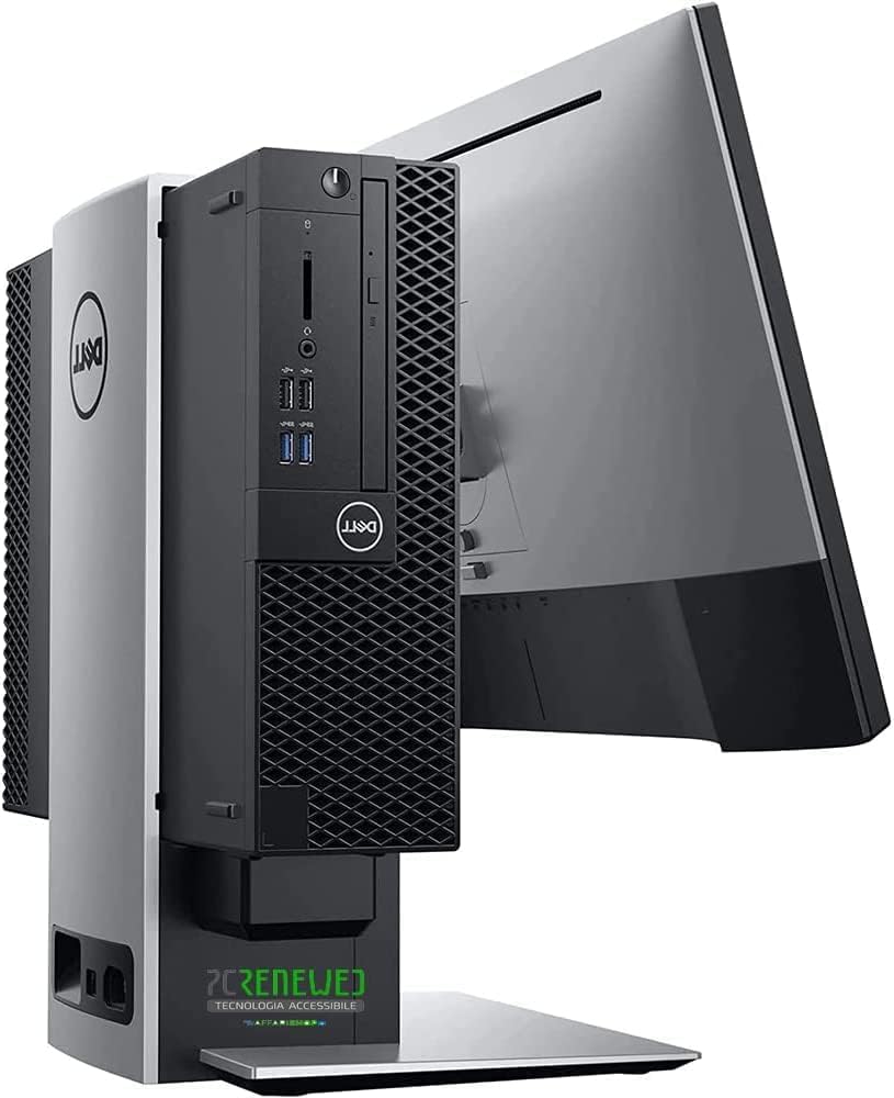 PC All In One fisso Dell OptiPlex 3040 Intel Core I5 6500 16Gb SSD