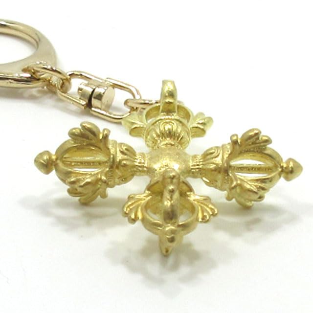 ◆チベット密教法具　法螺貝（シャンカ）羯磨（カツマ）B6 ◇チベット密教法具 法螺貝（シャンカ）羯磨（カツマ）b6 その他