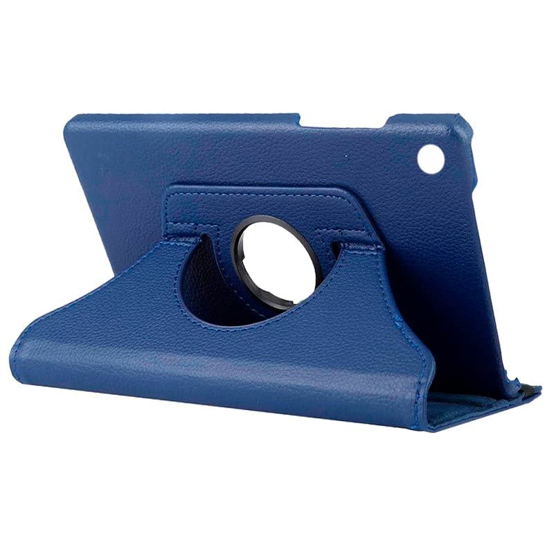 Cool Case for Huawei Matepad T10s Smooth Leather Blue 10.1 in - Image 2