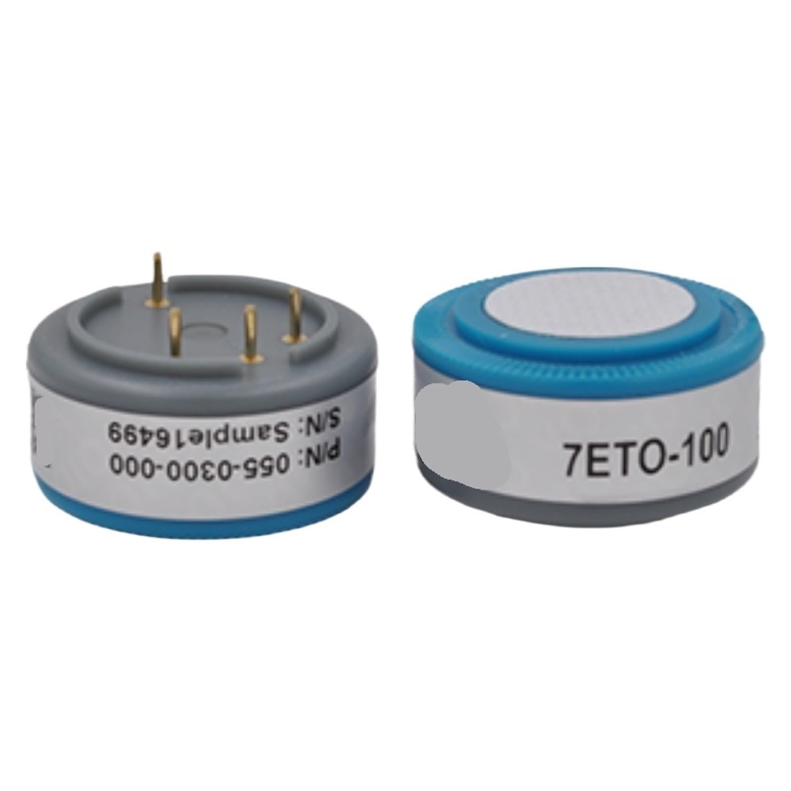 Capteur de gaz 7ETO 7ETO-100 CLE-1212-700 pour cellule de mesure