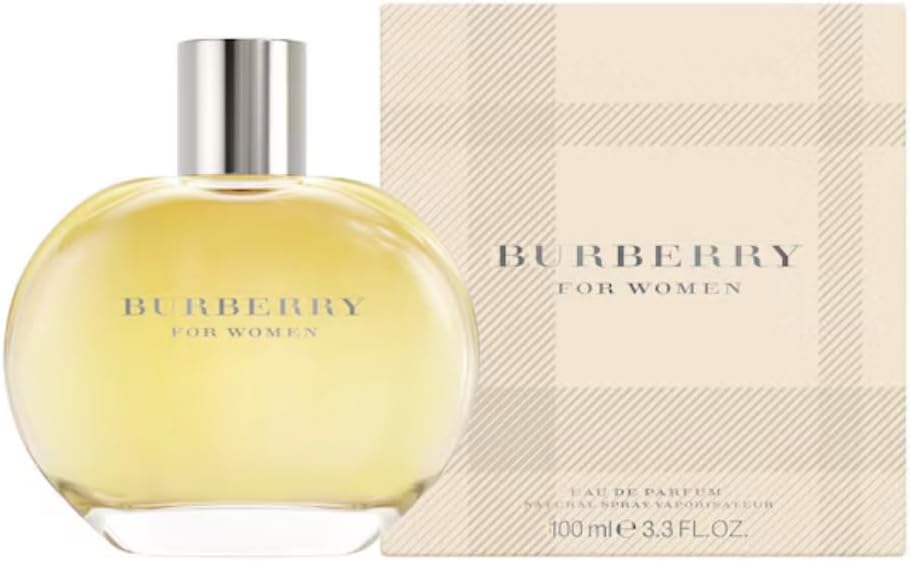 Burberry Burberry Edp Vapo 100 ml