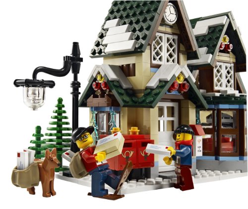 lego creator post office