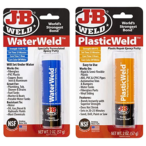 Top 15 Best Muffler Weld Putty Reviews (2024)