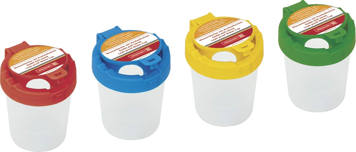BRUNNER Serenade Becher – 40 Cl, Transparent, Stapelbar & Spülmaschinengeeignet