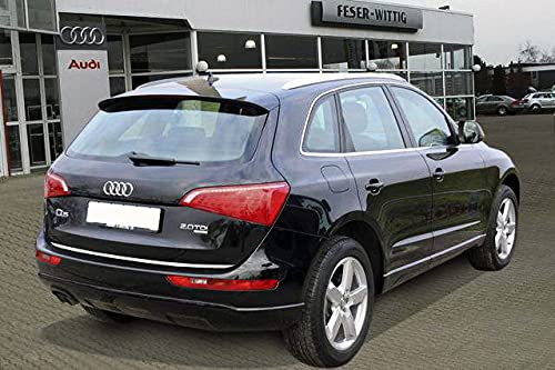 Baguette de coffre chromée Audi Q5 Q7 moulure tuning - 5