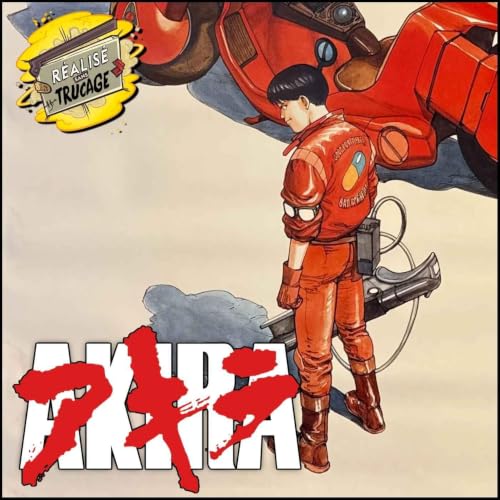 🏍️ AKIRA - Katsuhiro &Ocirc;tomo (1988)