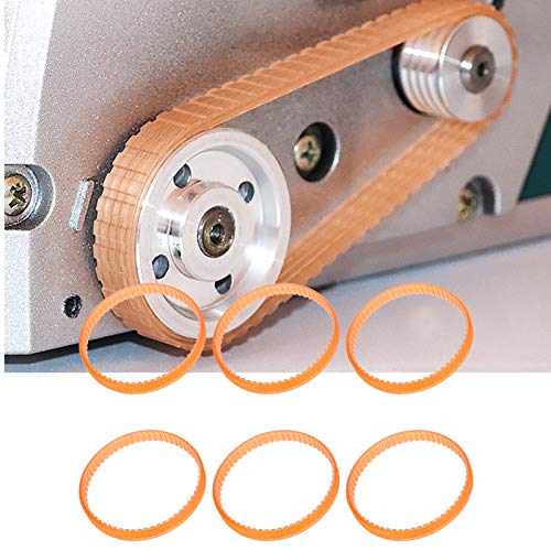 Nimomo Drive Belt - 20Pcs Transmission Drive Belts Electric Planer Fit for Makitas BKP180 KP0800 FP0800 N1923BD - Image 3