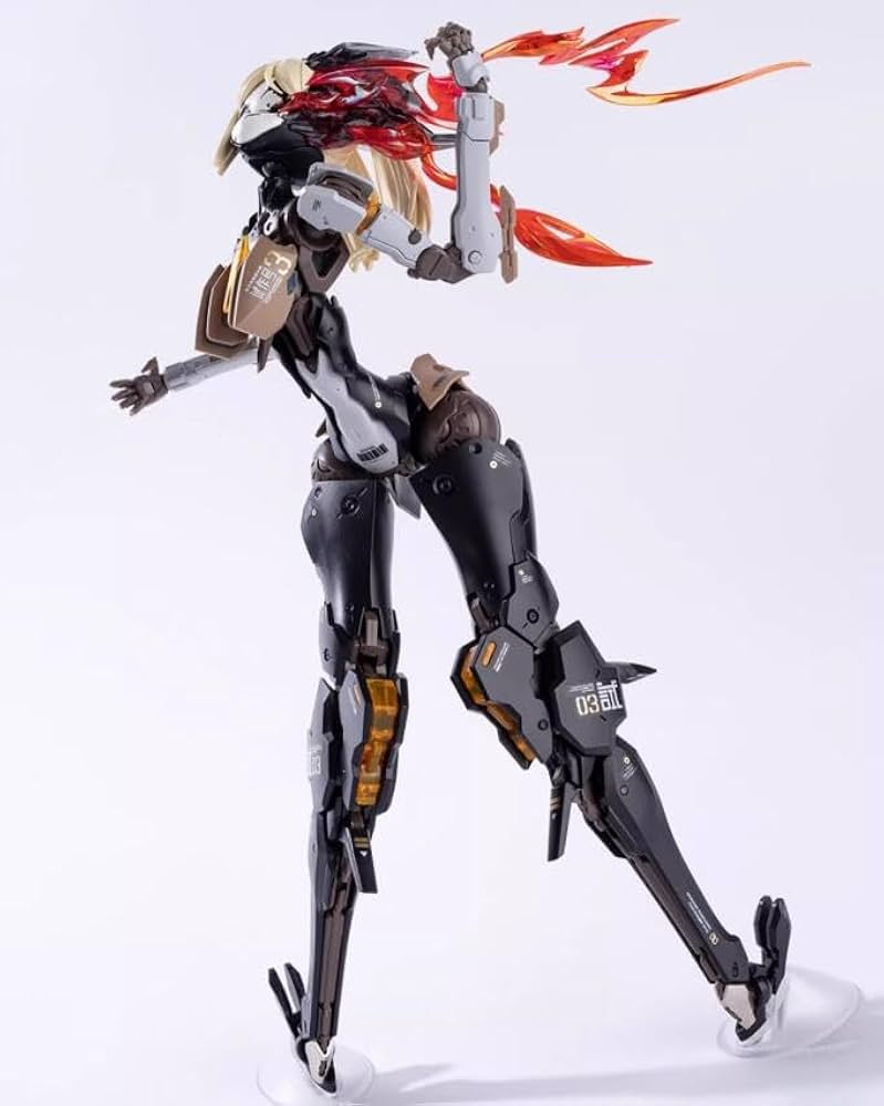 rosadoProject RS-01(中古) ＋ RS-02(新品) 核誠治造 核誠治造 rosado Project RS-02 星花・ブラックアイリス 1/10 完成品