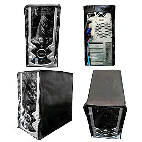 CAPA PARA GABINETE TECLADO E MONITOR 23