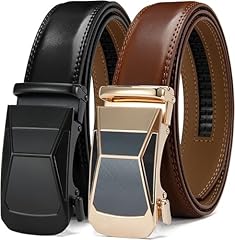 2 Pack Belt Black and Brown - Dp4 -3
