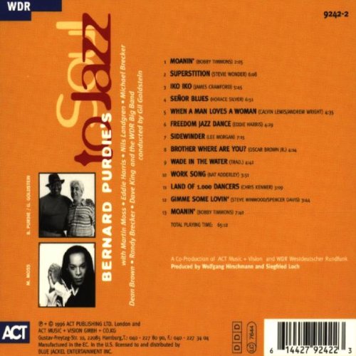 Soul to Jazz