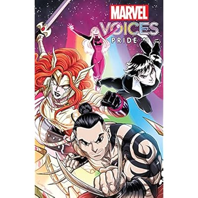 Marvel's Voices