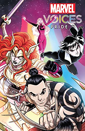 Pride (By: Kieron Gillen)