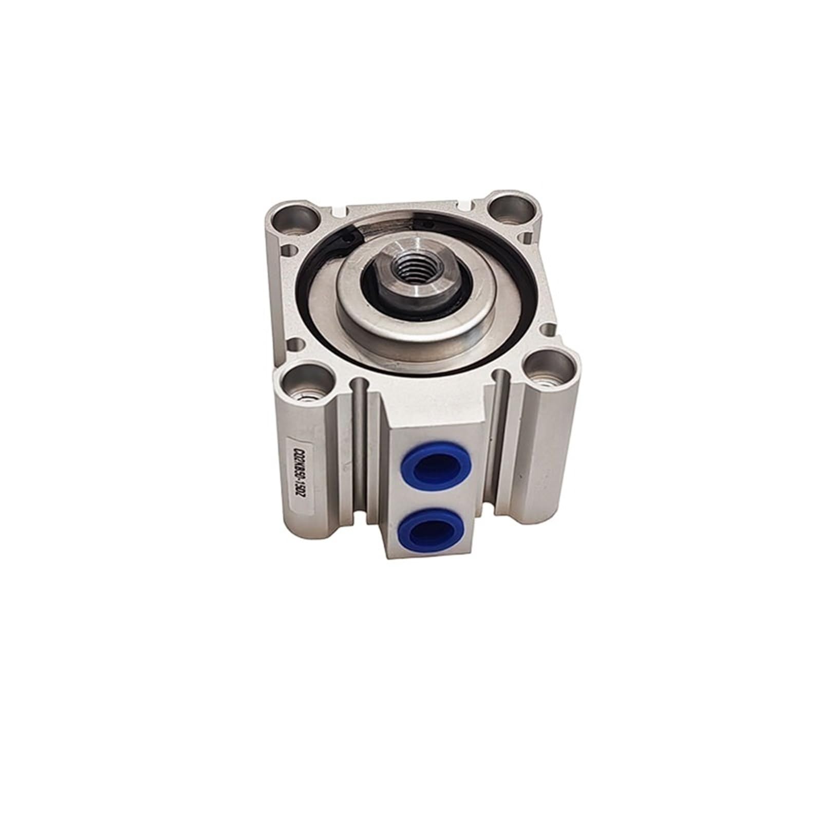 Cylindre compact CDQ2KB40-75DZ SMC à tige non rotative double effet
