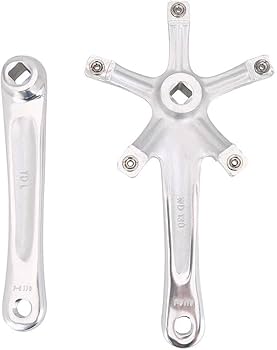 Amazon | 自転車 クランクセット シングル スピード クランクセット Amazon | 自転車 クランクセット シングル スピード クランクセット