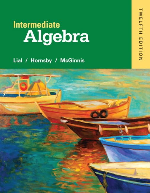 Intermediate Algebra plus NEW MyLab Math with Pearson eText -- Access Card Package