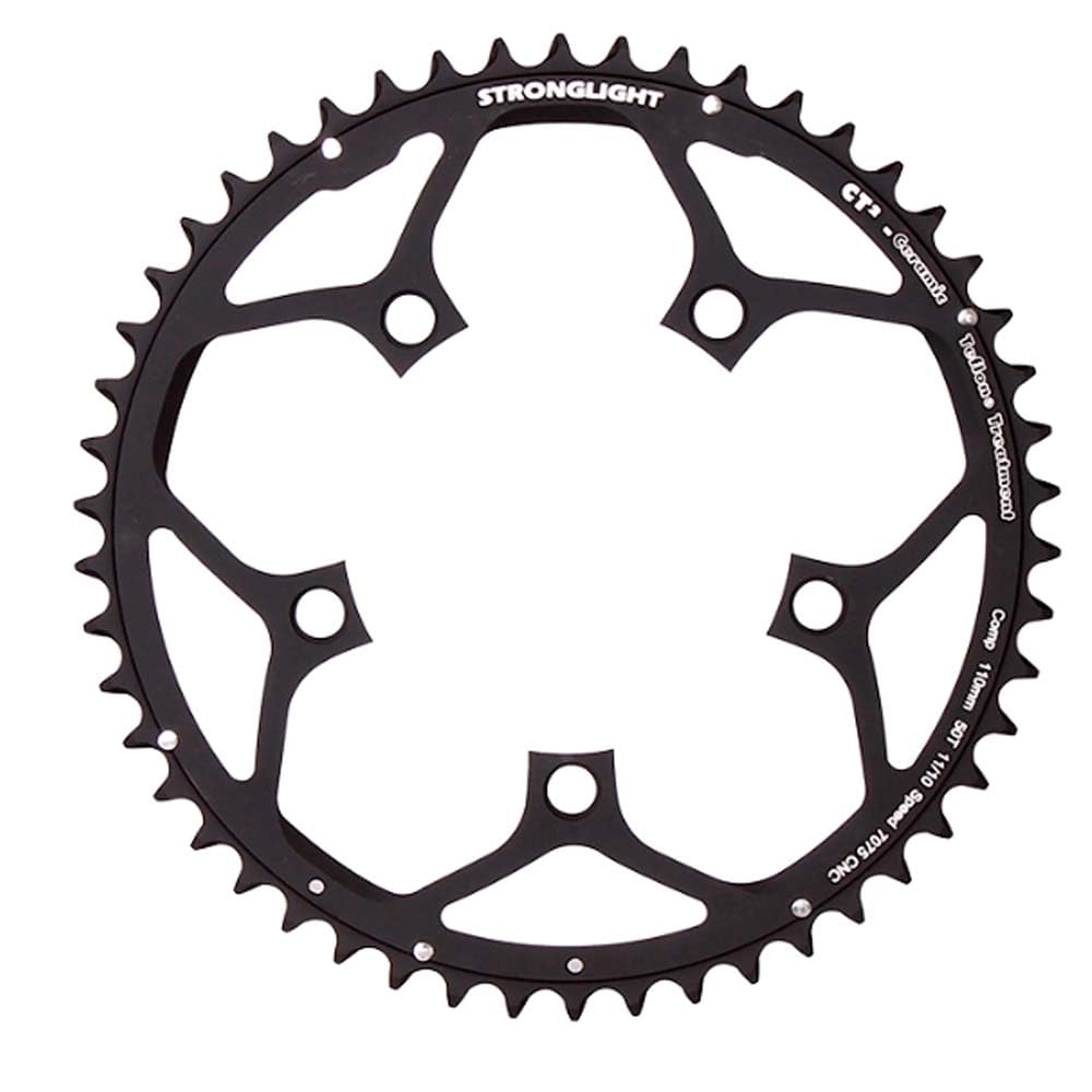 Stronglight Unisex – Erwachsene Kettenblatt Type 110 S