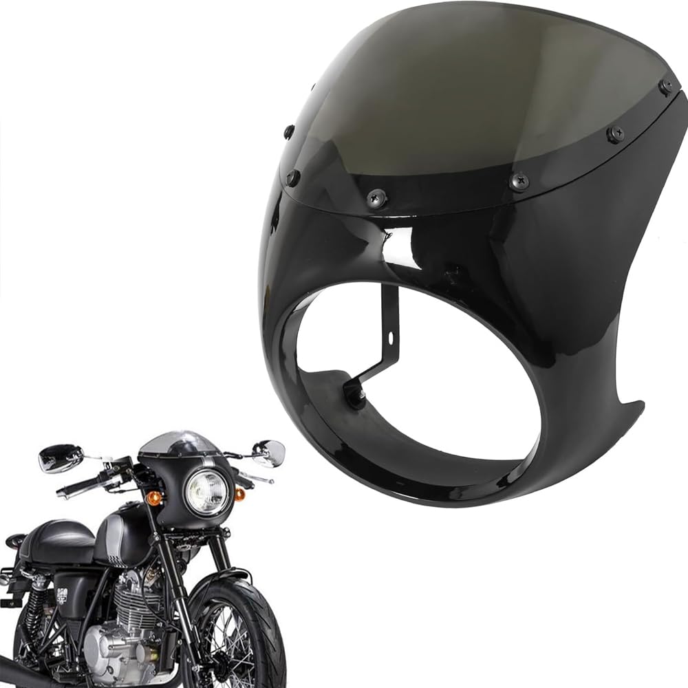 Amazon | オートバイビキニカウル スクリーンカウル ヘッドライト