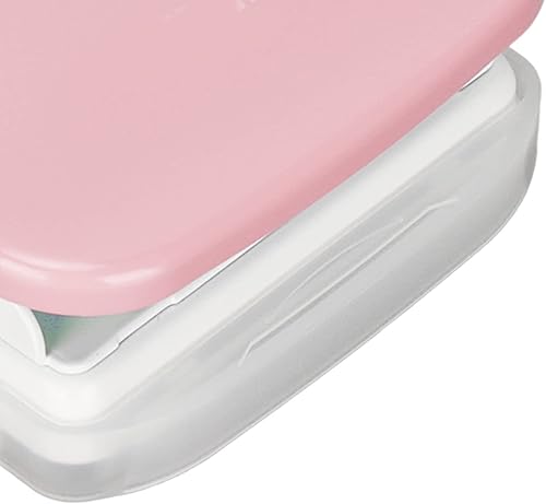 Miniatura 7 de Máquina de encuadernación manual, multiusos, 6 agujeros para oficina en casa, máquina de encuadernación de libros perfecta para tamaño carta, A4, A5