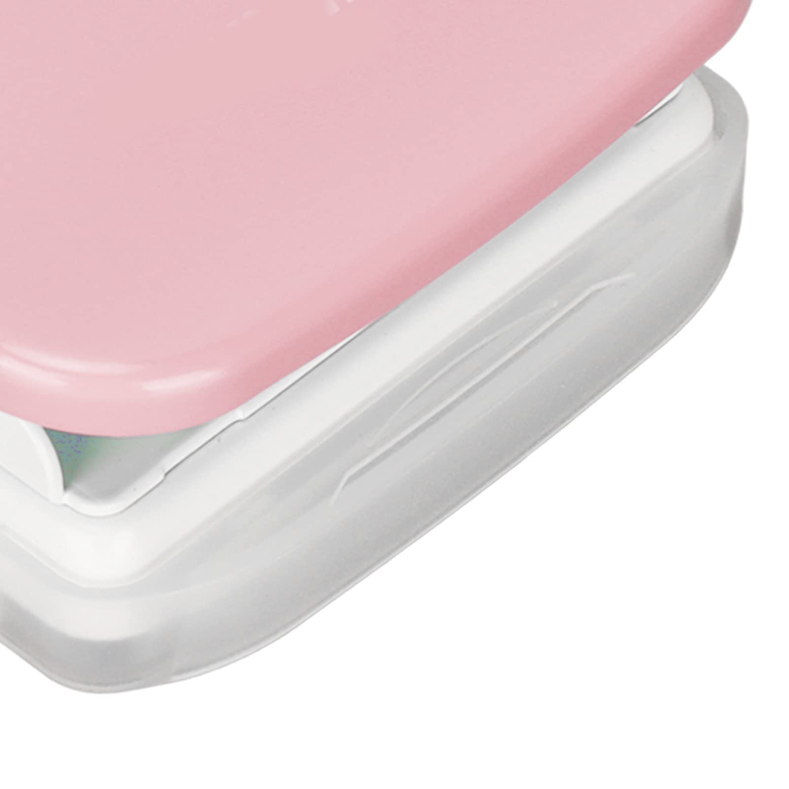 Machine à Relier Manuelle 6 Trous Polyvalente Mini pour Bureau et Domicile en Matériau ABS de Qualité