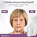 Beverly Hills V-Lift Instant Eye Lift and Eye Tuck Bee Venom Serum for Puffy Eyes, Dark Circles, Wrinkles, and Under Eye Bags Treatment for Women and Men | 30mL (120 Day Supply)