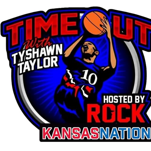 『Timeout with Tyshawn Taylor』のカバーアート