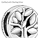 Pandora Jewelry Reflexions Family Tree Clip Sterling Silver Charm