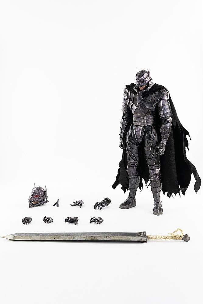 Amazon.co.jp: Three zero スリーゼロ ベルセルク ガッツ 狂戦士の甲冑 