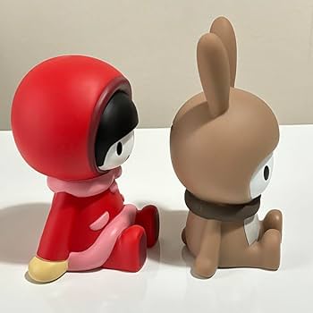 Amazon.co.jp: YUKI グッズ 貯金箱 ゆきんこぎんこ ニールバンク