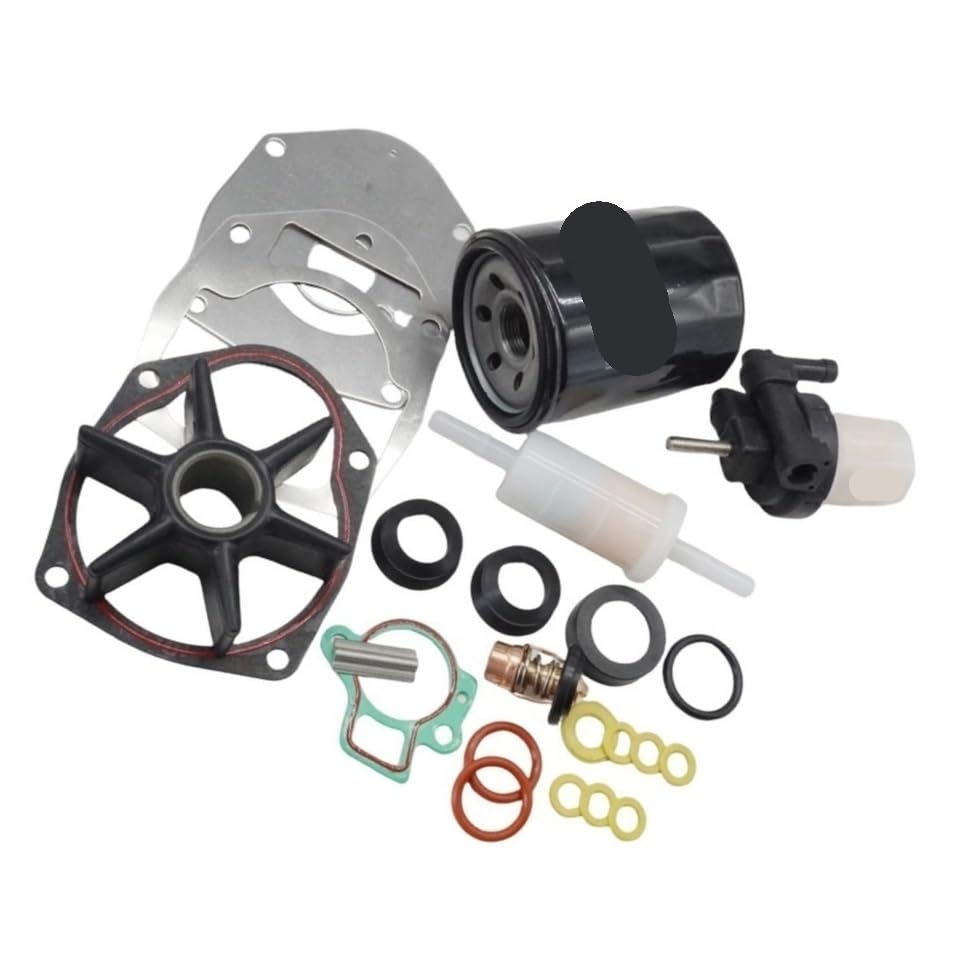 Kit d'entretien 40-60HP 8M0090559 pour préparer vos sorties en mer 4 temps
