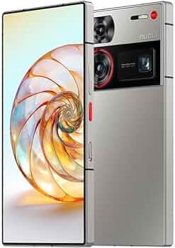 nubia Z60 Ultra グローバル版 16GB+512GB nubia Z60 Ultra - Nubia Store (Global)