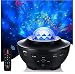 Produktbild LED Sternenhimmel Projektor Galaxy Light - Starry Projector Light mit 21 Beleuchtungsmodi, Musikplayer, Ferngesteuertes Nachtlicht, Wasserwellen-Sternprojektor für Kinder Erwachsene Geschenke