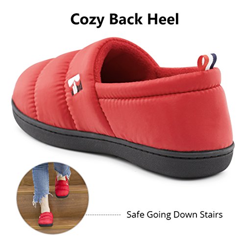 Camisa feminina RockDove fechada nas costas, Coral Red, 11-12